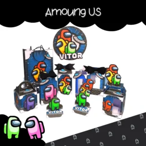 Arquivo Digital KIT FESTA - AMONG US 02