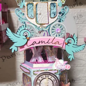 Arquivo Digital CAIXAS LUXO, 60 ANOS 01