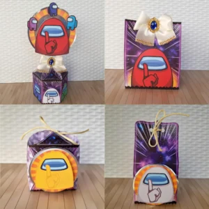 Arquivo Digital KIT FESTA - AMONG US 04