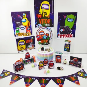 Arquivo Digital KIT FESTA - AMONG US 05