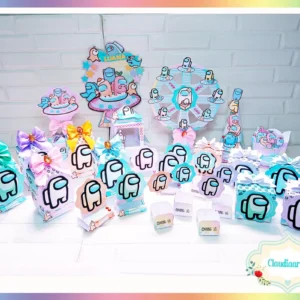 Arquivo Digital KIT FESTA - AMONG US 06