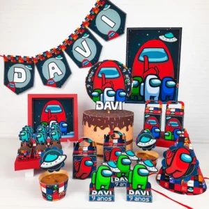 Arquivo Digital KIT FESTA - AMONG US 09