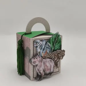 Arquivo Digital KIT FESTA - ANIMAIS DA AMAZÔNIA 01