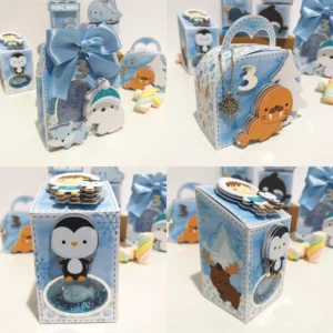 Arquivo Digital KIT FESTA - ANIMAIS DO ARTICO 01