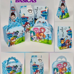 Arquivo Digital KIT FESTA - PATRULHA CANINA 01