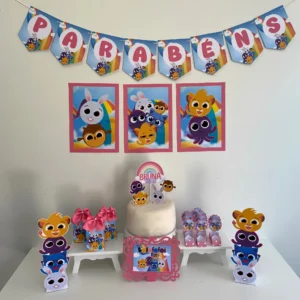 Arquivo Digital KIT SÓ UM BOLINHO - BOLOFOFOS 01