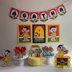 Arquivo Digital KIT SÓ UM BOLINHO - MAGALI 01