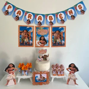 Arquivo Digital KIT SÓ UM BOLINHO - MOANA 01