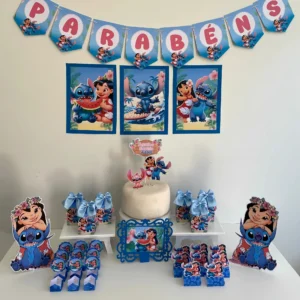 Arquivo Digital KIT SÓ UM BOLINHO - STICH 02 01