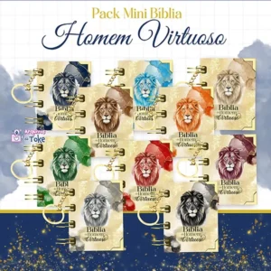 Arquivo Digital MINI BÍBLIA HOMEM VIRTUOSO 01