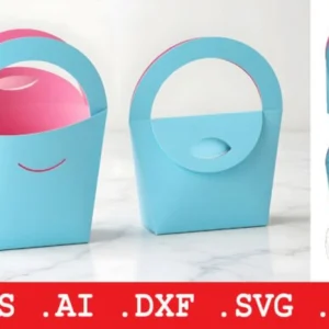 Arquivo Digital SACOLA COM ALÇA ARQUEADA 01