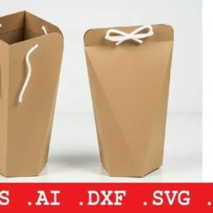 Arquivo Digital SACOLA FACETADA 01