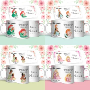 Arquivo Digital CANECAS MÃE, CRESCI… VERSÃO MENINAS 01