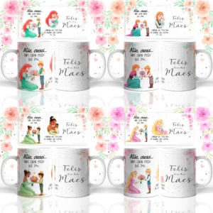 Arquivo Digital CANECAS MÃE, CRESCI… VERSÃO MENINOS 01