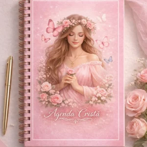 Arquivo Digital CAPAS AGENDA CRISTÃ ELEGANTE 01