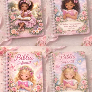 Arquivo Digital CAPAS DE BIBLÍAS INFANTIL 01