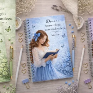 Arquivo Digital CAPAS DEUS E NOSSO REFÚGIO 01
