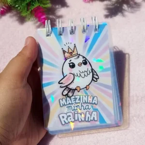 Arquivo Digital KIT DIA DAS MÃES BLOQUINHO MÃE RAINHA POLASEAL 01