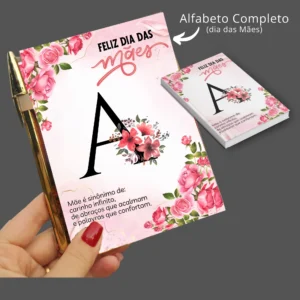 Arquivo Digital KIT DIA DAS MÃES BLOQUINHOS 01