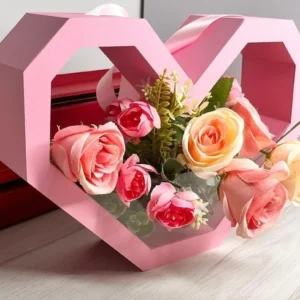 Arquivo Digital KIT DIA DAS MÃES CAIXA CORAÇÃO 01