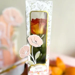 Arquivo Digital KIT DIA DAS MÃES CAIXA ROSA, LAR DAS FLORES 01