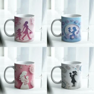 Arquivo Digital KIT DIA DAS MÃES CANECA MANDALAS 01