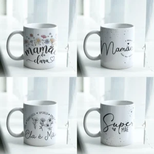 Arquivo Digital KIT DIA DAS MÃES CANECA MINIMALISTA 01