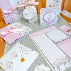 Arquivo Digital KIT DIA DAS MÃES LEMBRANCINHAS E BLOCADOS 01