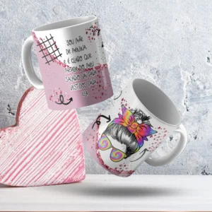 Arquivo Digital KIT DIA DAS MÃES SOU MÃE 01