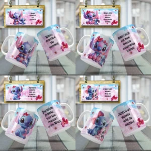 Arquivo Digital KIT DIA DAS MÃES STITCH DIA DAS MÃES 01