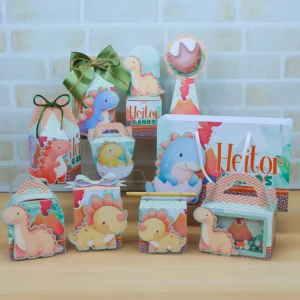 Arquivo Digital KIT FESTA - DINO 01