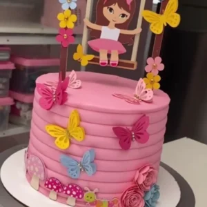 Arquivo Digital TOPO DE BOLO JARDIM COM BALANÇO 01