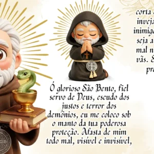 Arquivo Digital CANECAS SÃO BENTO - ORAÇÃO 01