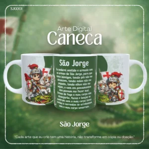 Arquivo Digital CANECAS SÃO JORGE 02