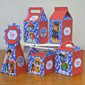 Arquivo Digital KIT FESTA - HOMEM ARANHA 01