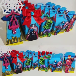 Arquivo Digital KIT FESTA - VINGADORES VINGADORES 01