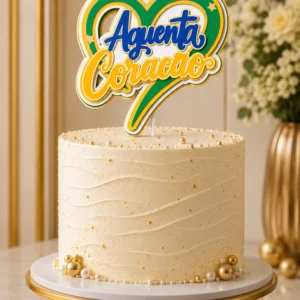Arquivo Digital TOPO DE BOLO AGUENTA CORAÇÃO 01