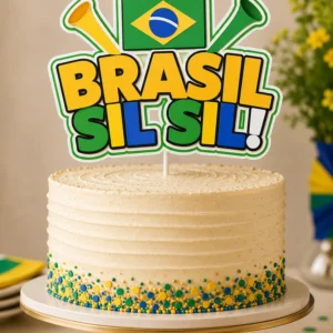 Arquivo Digital TOPO DE BOLO BRASIL SIL SIL 01