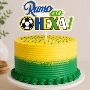 Arquivo Digital TOPO DE BOLO RUMO AO HEXA 02