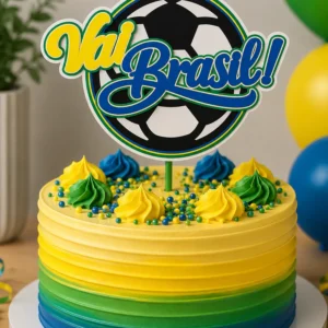 Arquivo Digital TOPO DE BOLO VAI BRASIL 01