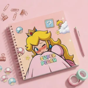 Arquivo Digital AGENDA 18X18 PEACH 01 - PERMANENTE