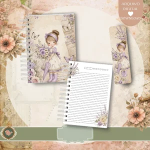 Arquivo Digital CADERNO MENININHA 01