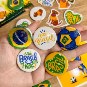 Arquivo Digital BOTONS BRASIL 01