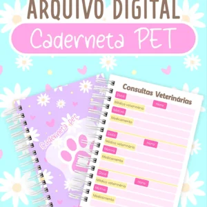 Arquivo Digital CADERNETA DE VACINA PET 01