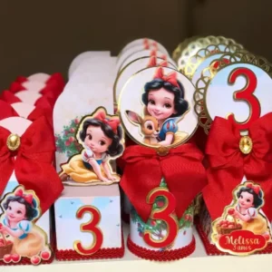 Arquivo Digital KIT FESTA - BRANCA DE NEVE BABY 01