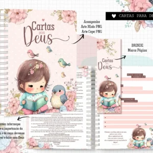 Arquivo Digital CADERNO CARTAS PARA DEUS 02
