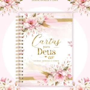 Arquivo Digital CADERNO CARTAS PARA DEUS 01