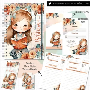 Arquivo Digital CADERNO DE ESTUDOS 01