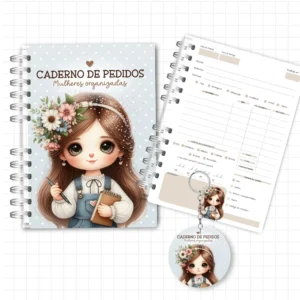 Arquivo Digital CADERNO DE PEDIDOS 01
