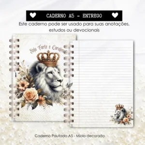 Arquivo Digital CADERNO ENTREGO 01